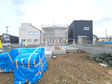 26号棟　外観　【日野市大字日野】／撮影日2026/04/10