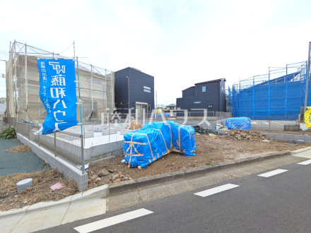 26号棟　外観　【日野市大字日野】／撮影日2026/04/10