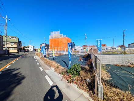 26号棟　現地写真　【日野市大字日野】／撮影日2025/11/22