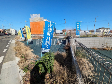 26号棟　現地写真　【日野市大字日野】／撮影日2025/11/22