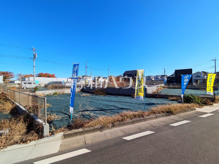 26号棟　現地写真　【日野市大字日野】／撮影日2025/11/22