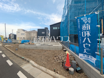 27号棟　外観　【日野市大字日野】／撮影日2026/04/13