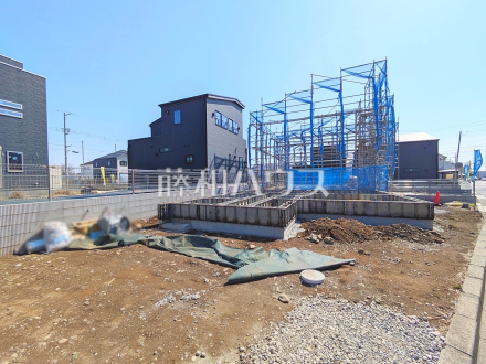 27号棟　外観　【日野市大字日野】／撮影日2026/03/21