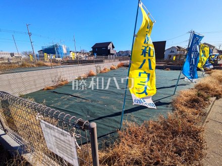 27号棟　現地写真　【日野市大字日野】／撮影日2025/12/12