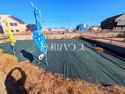 27号棟　現地写真　【日野市大字日野】／撮影日2025/12/12