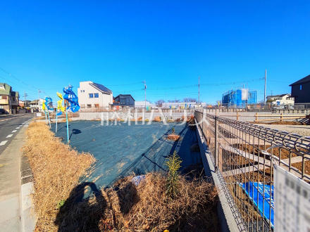 27号棟　現地写真　【日野市大字日野】／撮影日2025/12/12