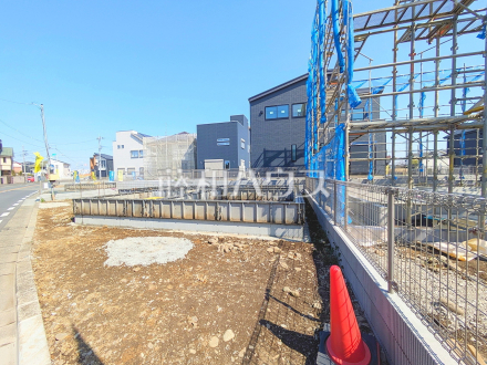 27号棟　外観　【日野市大字日野】／撮影日2026/03/21