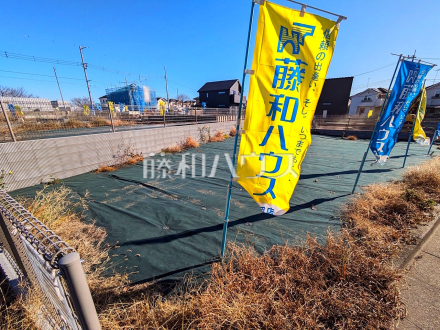 27号棟　現地写真　【日野市大字日野】／撮影日2025/12/12