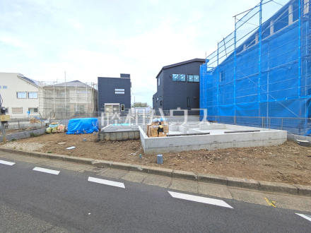 27号棟　外観　【日野市大字日野】／撮影日2026/04/10