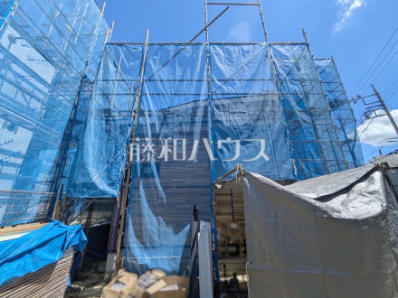 27号棟 外観 【日野市大字日野】/撮影日2026/08/06