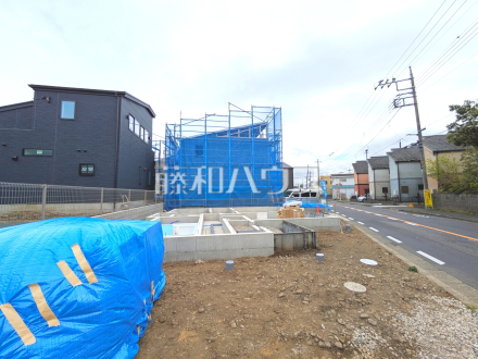 27号棟　外観　【日野市大字日野】／撮影日2026/04/10