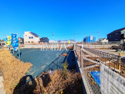 27号棟　現地写真　【日野市大字日野】／撮影日2025/12/12