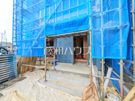 28号棟　外観　【日野市大字日野】／撮影日2026/04/10