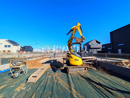 28号棟　外観　【日野市大字日野】／撮影日2025/12/12