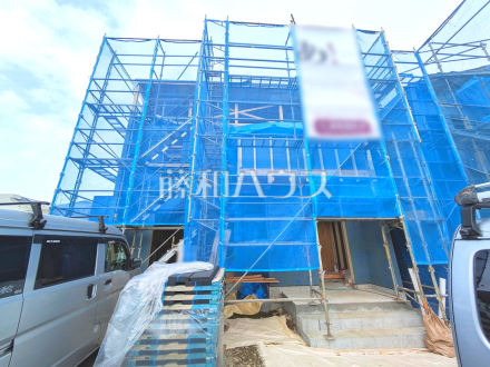 28号棟　外観　【日野市大字日野】／撮影日2026/04/10