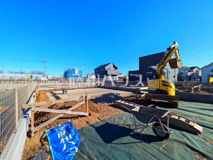 28号棟　外観　【日野市大字日野】／撮影日2025/12/12