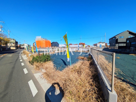 28号棟　現地写真　【日野市大字日野】／撮影日2025/11/22