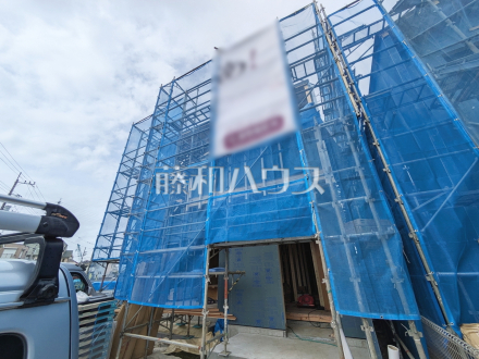 28号棟　外観　【日野市大字日野】／撮影日2026/04/10