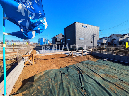 29号棟　外観　【日野市大字日野】／撮影日2025/12/12