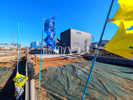 29号棟　外観　【日野市大字日野】／撮影日2025/12/12