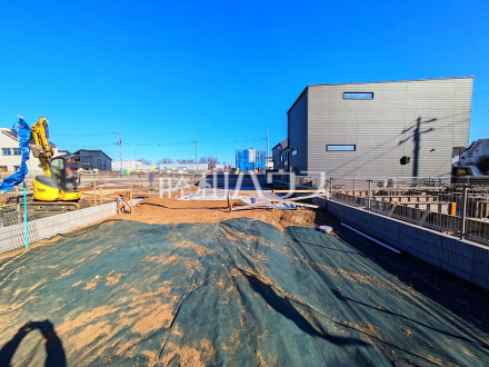 29号棟　外観　【日野市大字日野】／撮影日2025/12/12