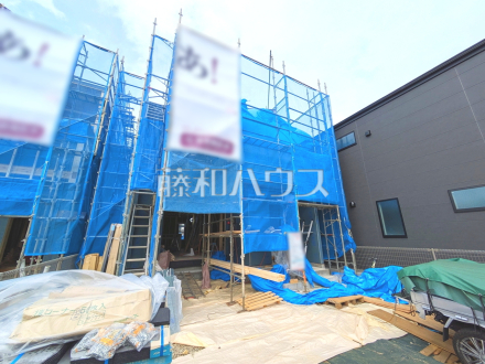 29号棟　外観　【日野市大字日野】／撮影日2026/04/10