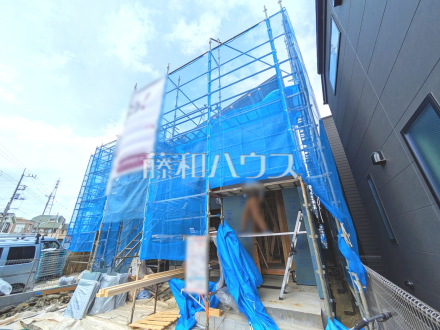 29号棟　外観　【日野市大字日野】／撮影日2026/04/10