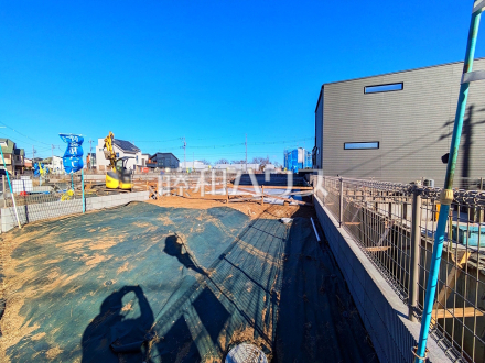 29号棟　外観　【日野市大字日野】／撮影日2025/12/12