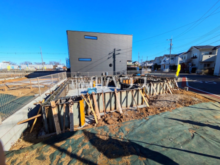 30号棟　外観　【日野市大字日野】／撮影日2025/12/12