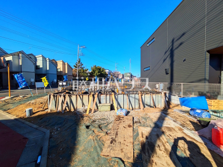 30号棟　外観　【日野市大字日野】／撮影日2025/12/12