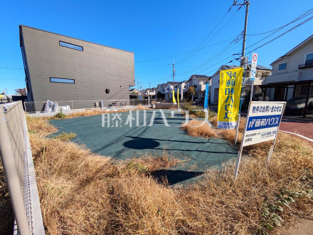 30号棟　現地写真　【日野市大字日野】／撮影日2025/11/22