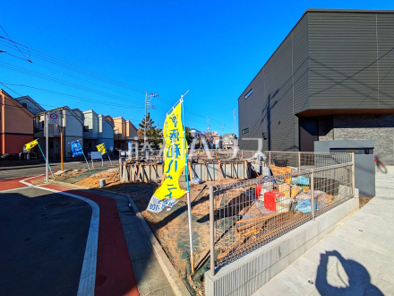 30号棟　外観　【日野市大字日野】／撮影日2025/12/12