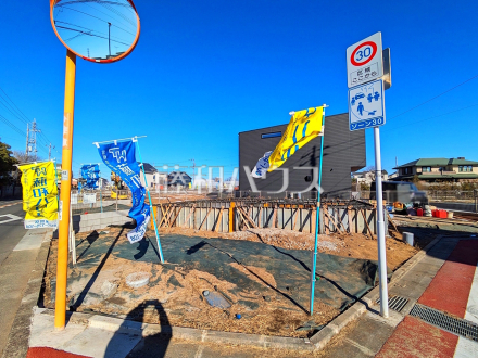 30号棟　外観　【日野市大字日野】／撮影日2025/12/12