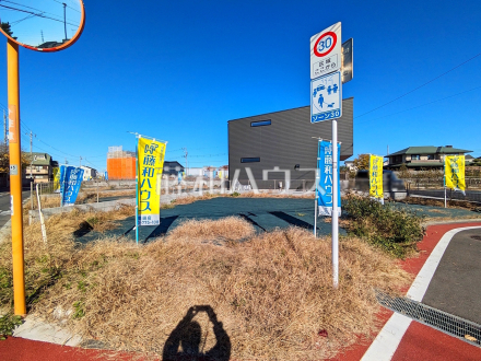 30号棟　現地写真　【日野市大字日野】／撮影日2025/11/22