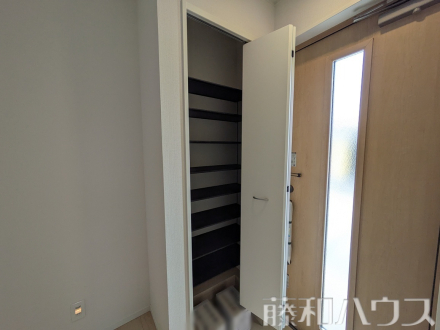 3号棟　収納　【春日井市大留町５丁目】／撮影日2025/05/16