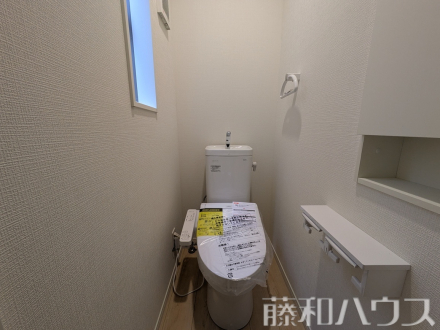 3号棟　トイレ　【春日井市大留町５丁目】／撮影日2025/05/04