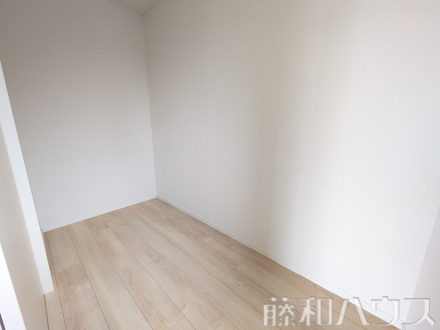 3号棟　主寝室　納戸　【春日井市大留町５丁目】／撮影日2025/05/16