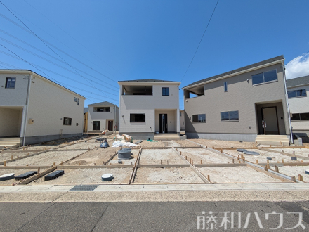 6号棟　外観　【春日井市大留町５丁目】／撮影日2025/04/17