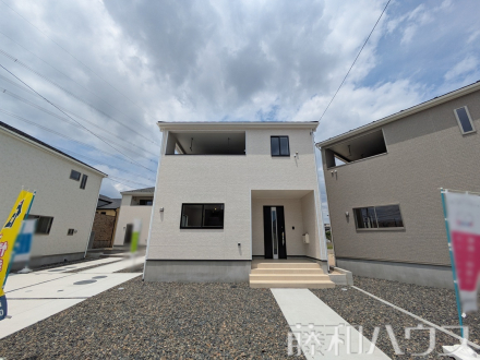 6号棟　外観　【春日井市大留町５丁目】／撮影日2025/06/21
