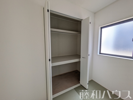 6号棟　収納　【春日井市大留町５丁目】／撮影日2025/05/16