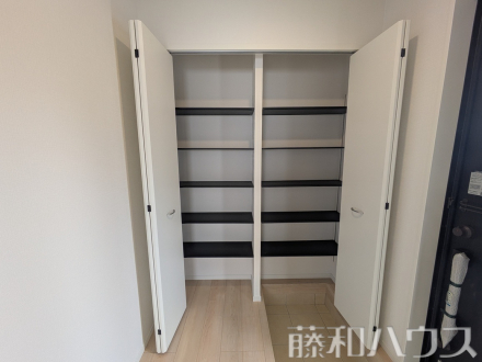 6号棟　収納　【春日井市大留町５丁目】／撮影日2025/05/16