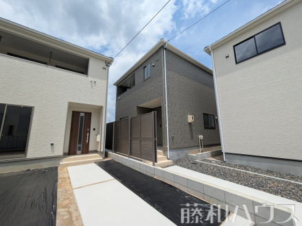 7号棟　外観　【春日井市大留町５丁目】／撮影日2025/06/21