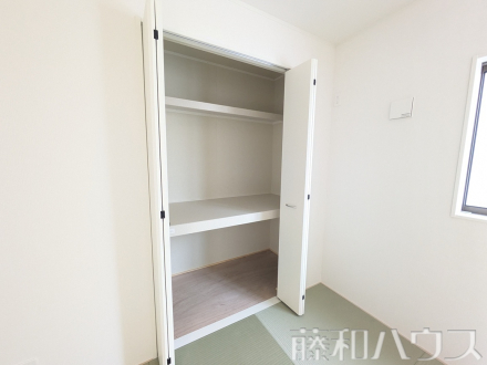 7号棟　収納　【春日井市大留町５丁目】／撮影日2025/05/15