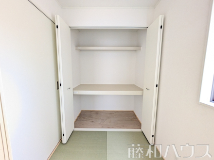 8号棟　収納　【春日井市大留町５丁目】／撮影日2025/05/16