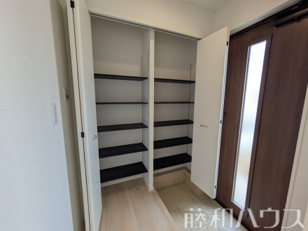 8号棟　収納　【春日井市大留町５丁目】／撮影日2025/05/15