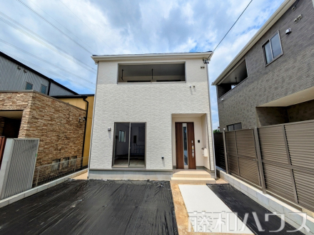 8号棟　外観　【春日井市大留町５丁目】／撮影日2025/06/21