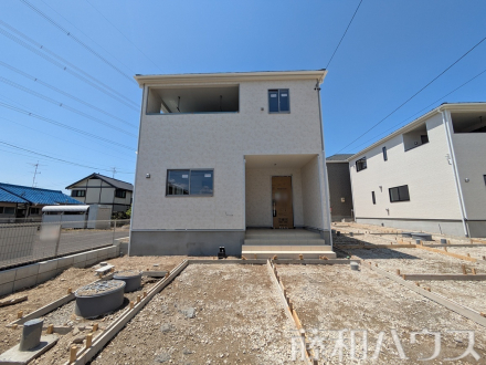 9号棟　外観　【春日井市大留町５丁目】／撮影日2025/04/17