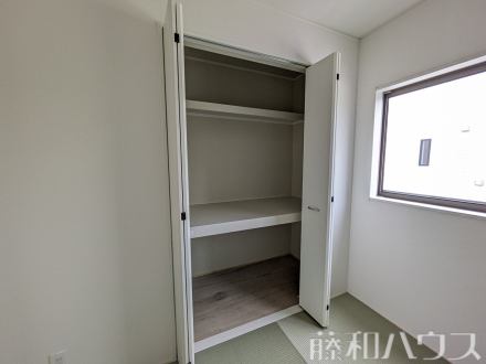 9号棟　収納　【春日井市大留町５丁目】／撮影日2025/05/16