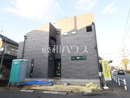 外観　【清瀬市上清戸２丁目】／撮影日2025/04/04