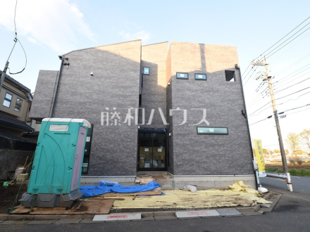外観　【清瀬市上清戸２丁目】／撮影日2025/04/04